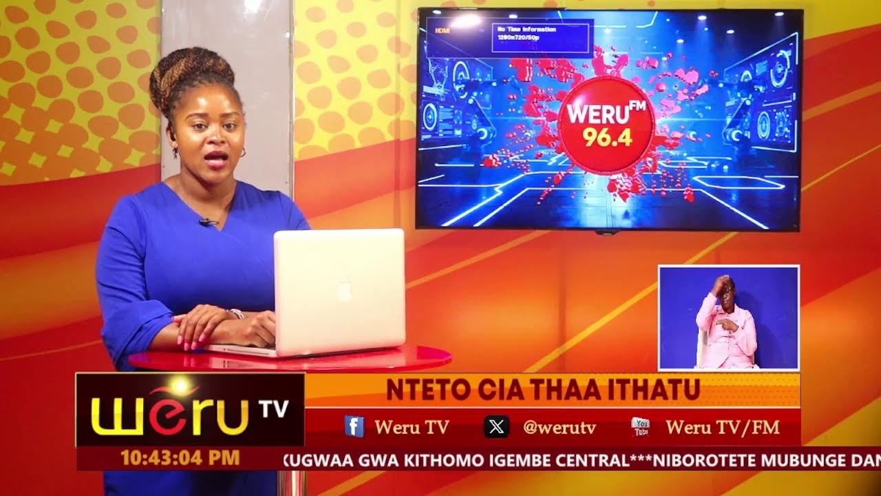 NTETO CIA WERU THAA ITHATU 2ND FEBRUARY 2026