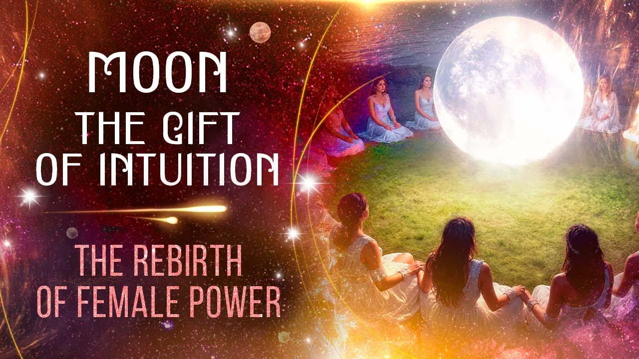 Silver Ceremony of the Moon &mdash; The Gift of Intuition | Spiritual Channel