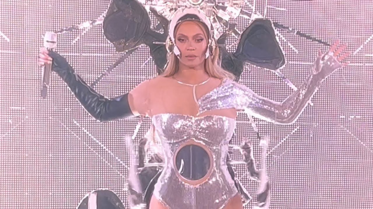 My FIRST Beyonc&eacute; Concert HIGHLIGHTS - The Renaissance World Tour - Chicago, IL 07/22/23 - LIVE 4K
