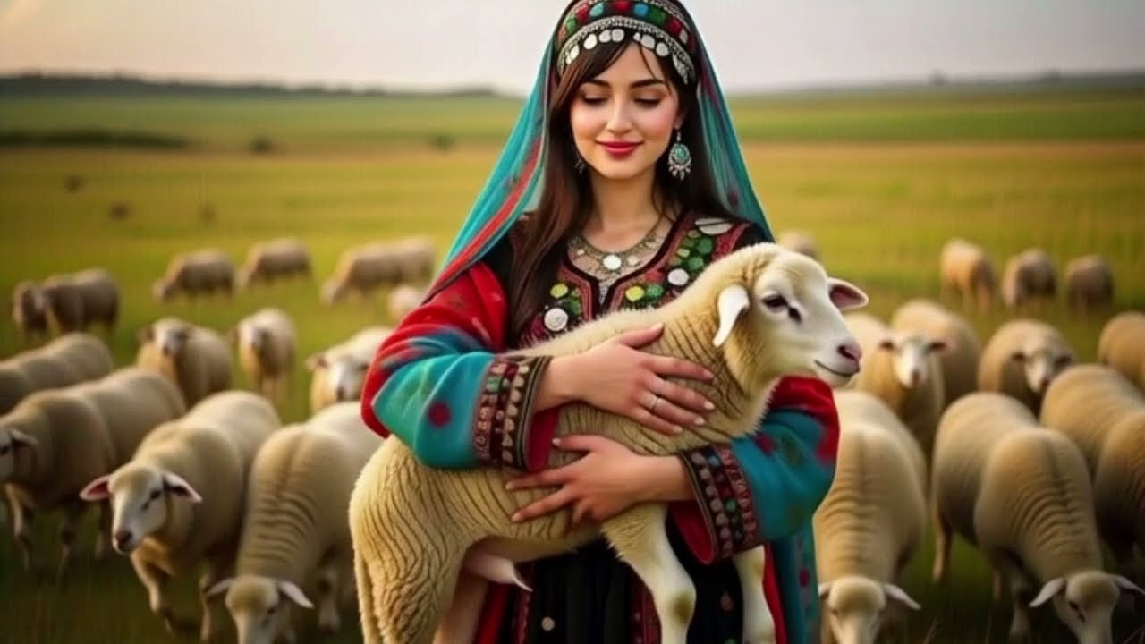 Dambura soul آهنگ هزاره گی جدید هوش مصنوعی 