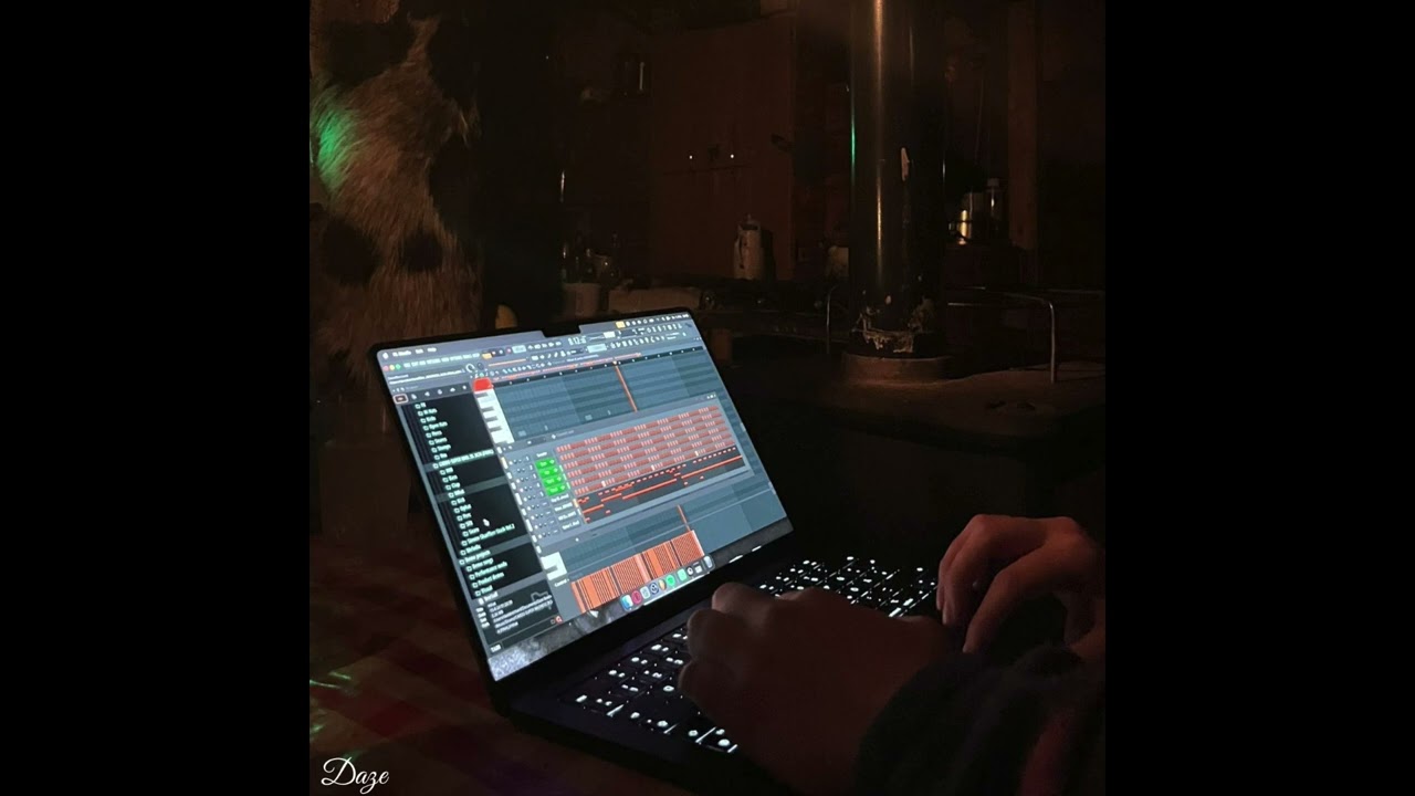 Lucki x Zackavelli-Type-beat - 