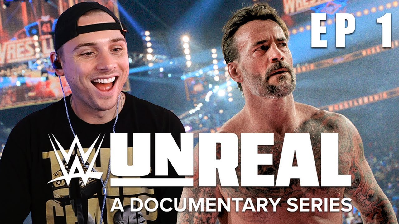 WWE Unreal 1x1 Reaction!!!