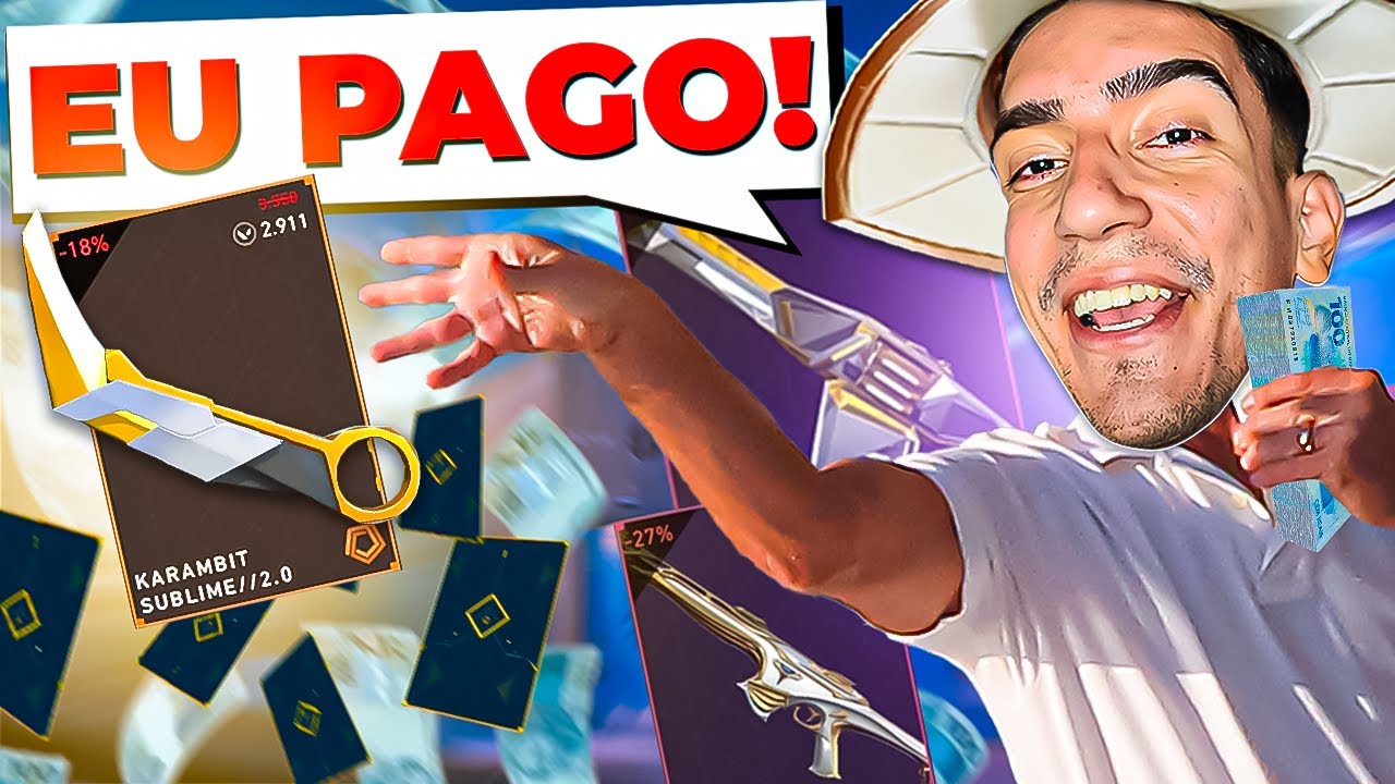 COMPREI o MERCADO NOTURNO dos SUBS do CHAT! (Teve bomba?🔥)