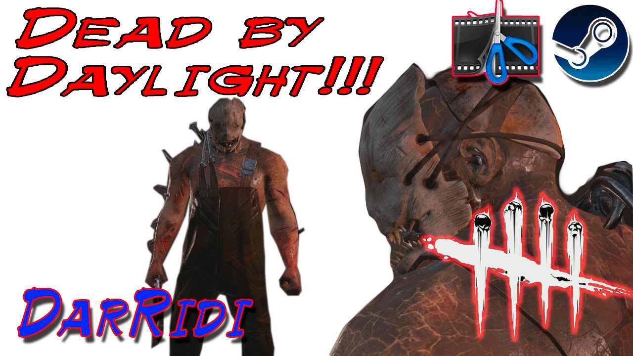 игра Dead by Daylight первый взгляд DarRidi