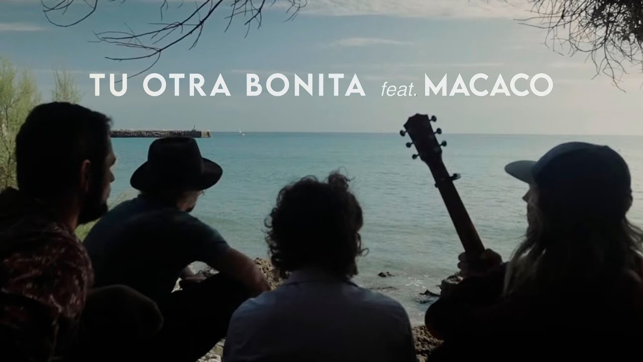 Tu Otra Bonita - Caballo Blanco (feat. Macaco) [En Acústico, En KM Pause, Barcelona, 2020]