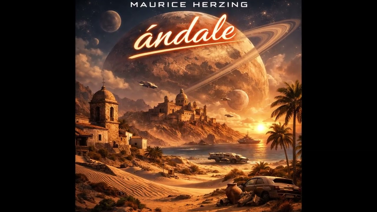 Maurice Herzing - ándale (Original)