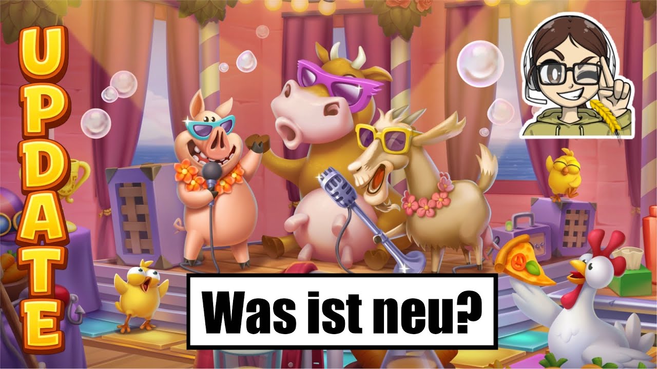 Hay Day - Februar Update 1.69 - Was ist neu?