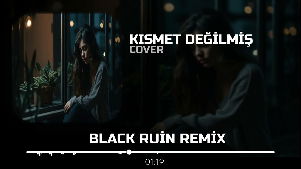 Çaldım Kapısını Sabrın Defalar - (Blackruin Remix) #kısmetdeğilmiş