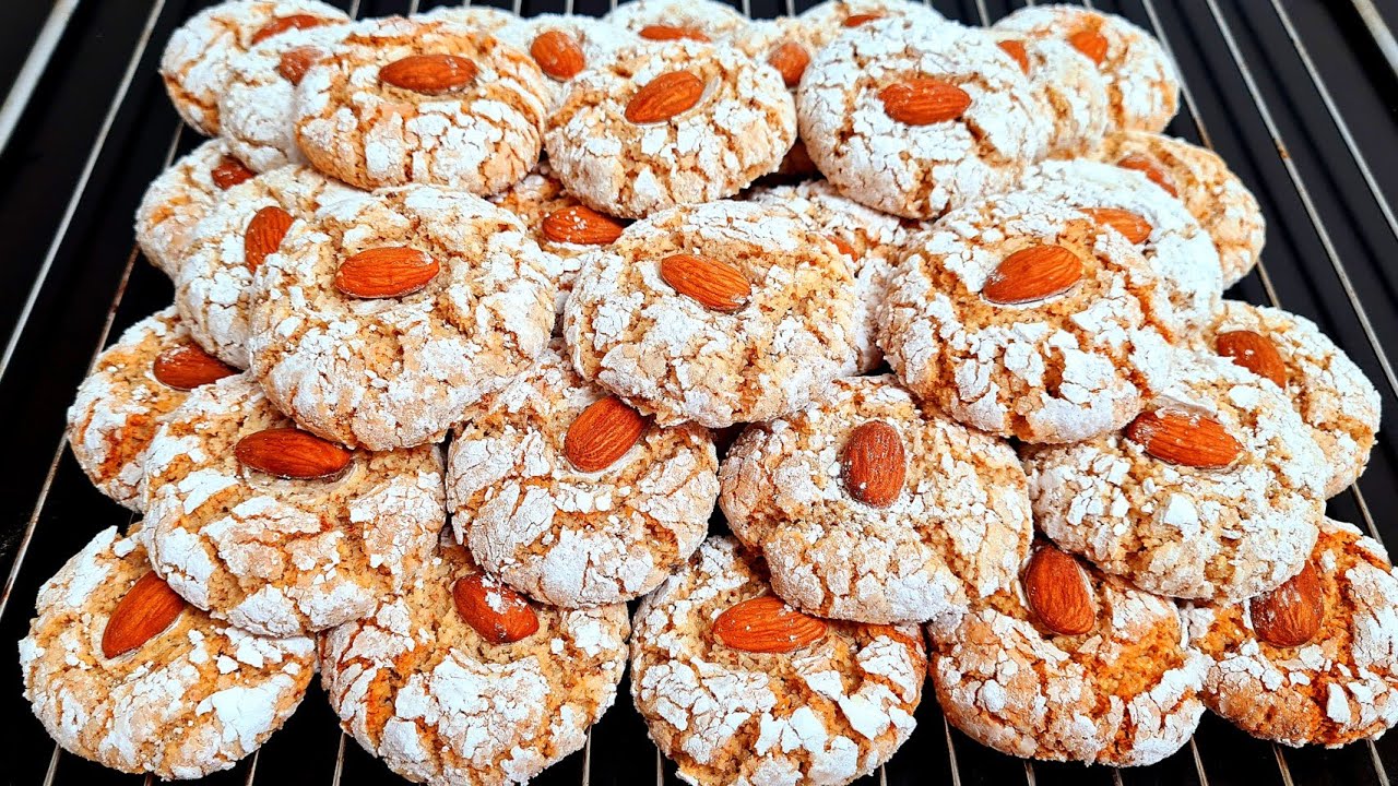 60 حبة غريبة المعلكة كتجي خطيرة بمعنى الكلمة تنسيك فكل الغريبات بدون جلوتين ولا دقيق شي حاجة top 😋👌.