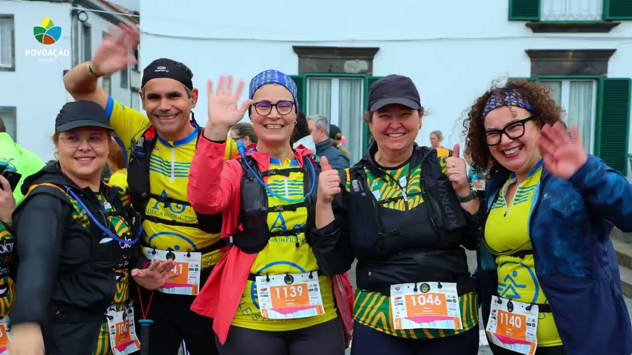 Povoação Trail 2026