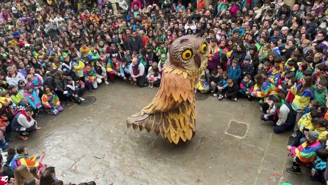 Ball del Xut - CARNAVAL SOLSONA 2025