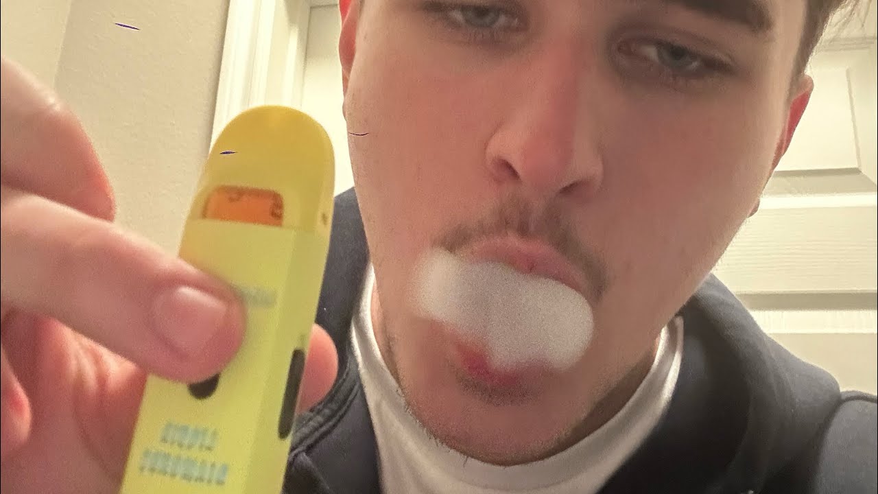 Ruby 2g Disposable review