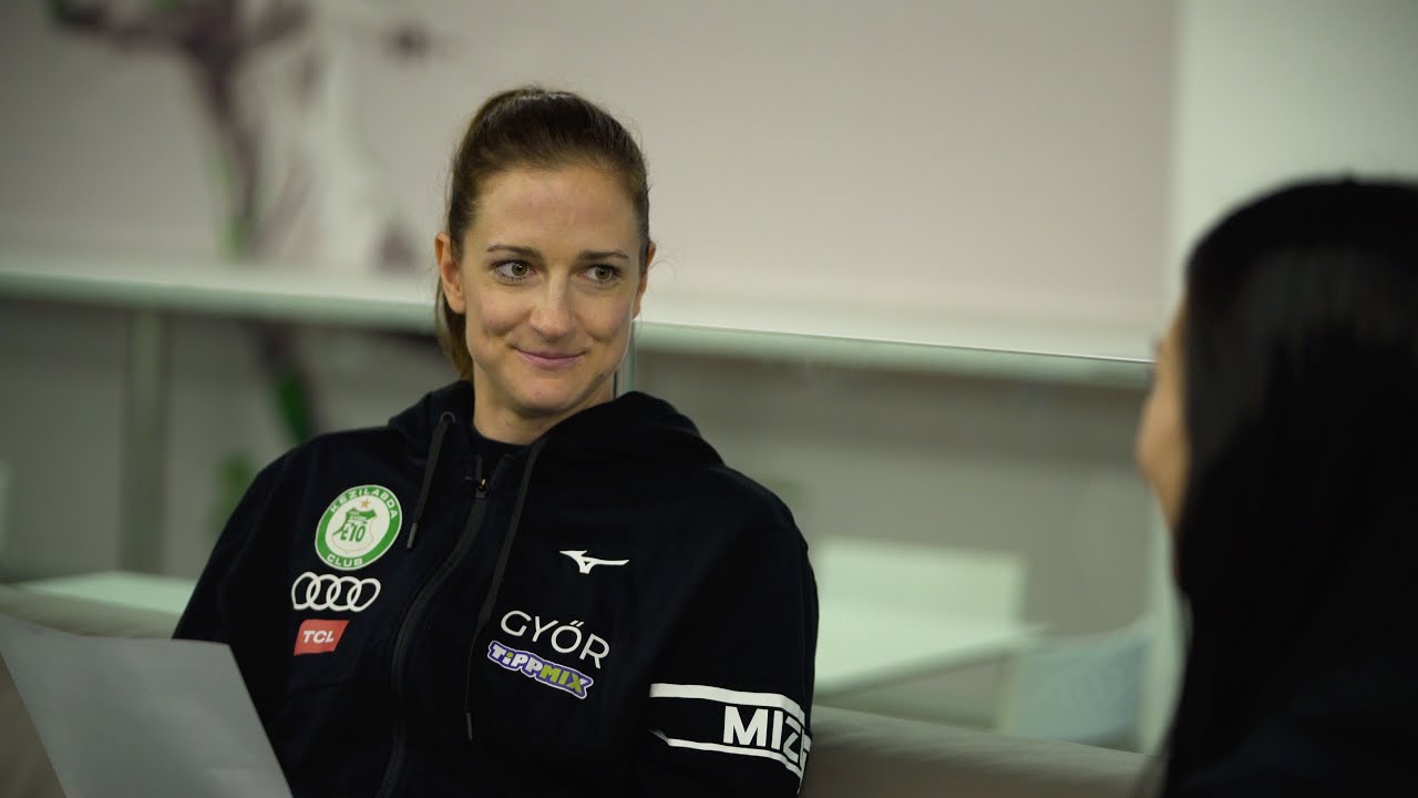 Nyelvtanóra: Győri-Lukács Viktória és Ana Gros