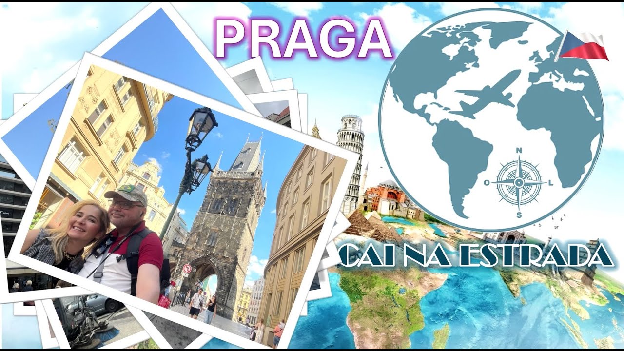 Praga em 2 dias , roteiro e dicas