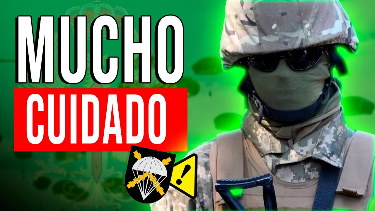BRIPAC: Debes SABER ESTO antes de ENTRAR ⚠️CUIDADO⚠️