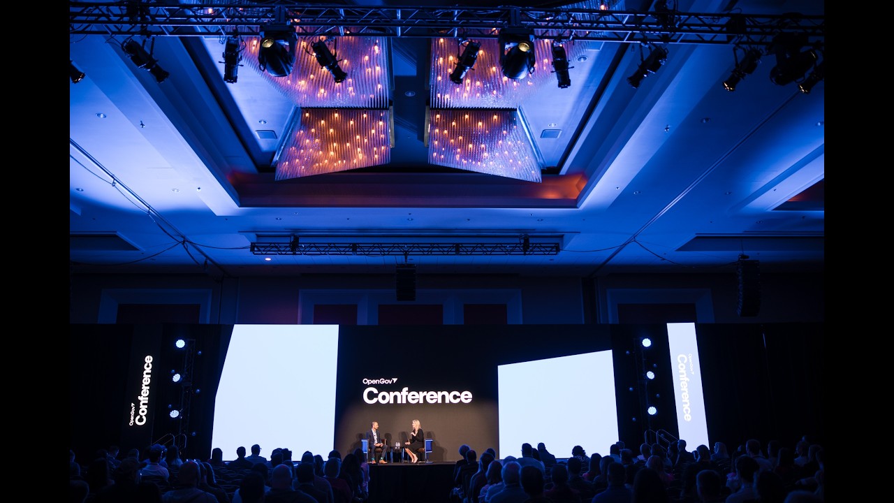 OpenGov Conference 2026 Recap