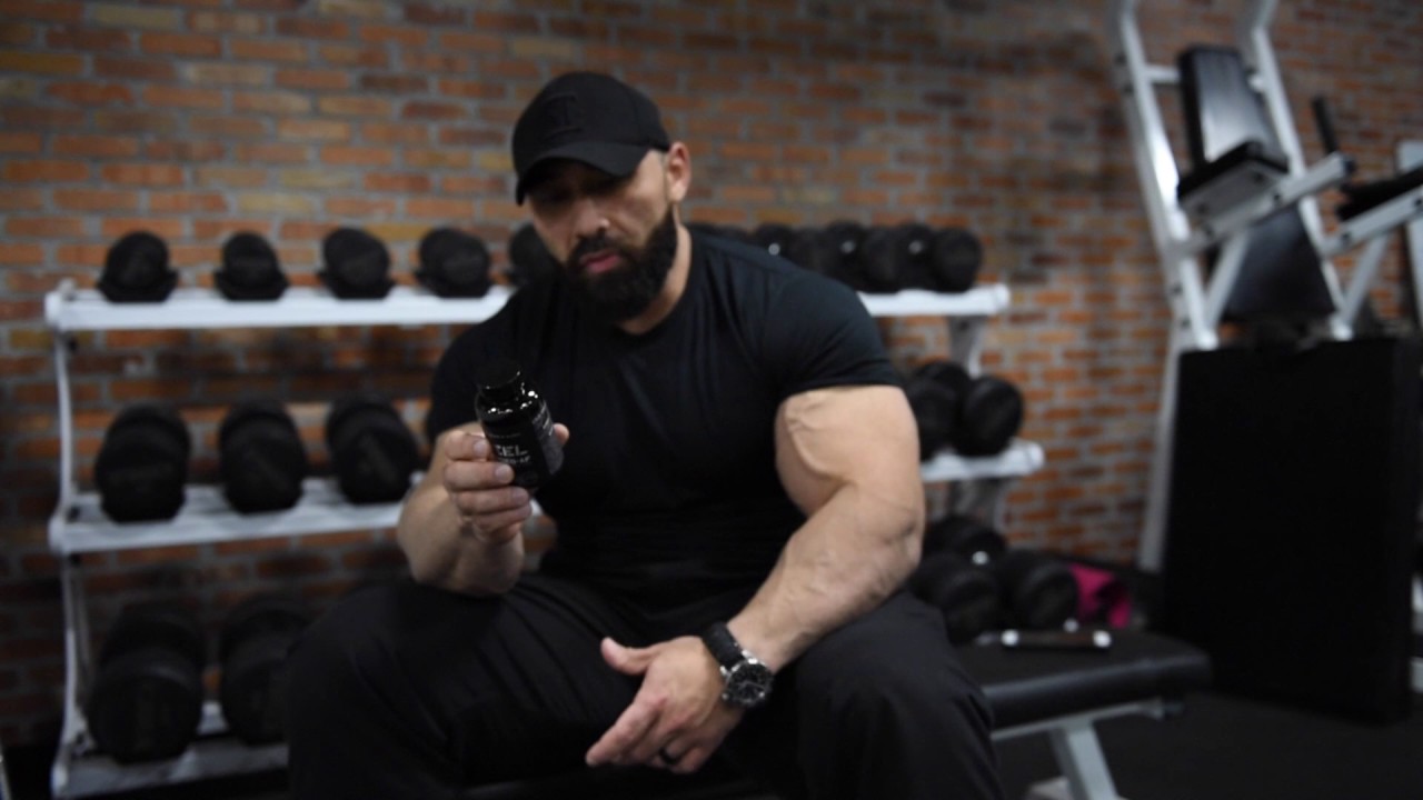 Разбор преимуществ жиросжигателя Shredded-AF от Steel Supplements