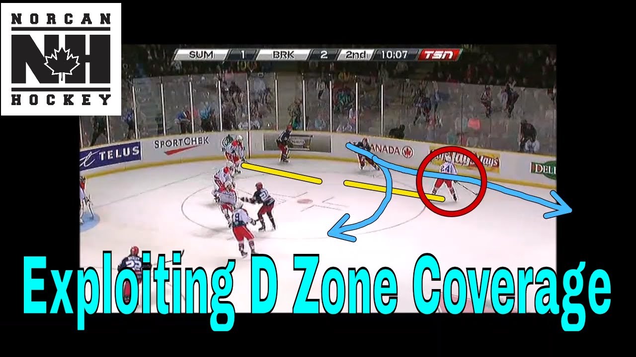 Exploiting the High Seam VS D Zone Coverage