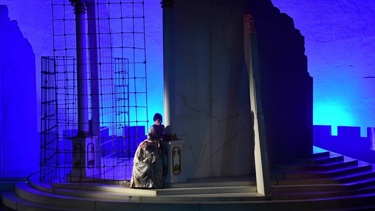 Paula Iancic - D'amor sull'ali rosee (Il Trovatore)
