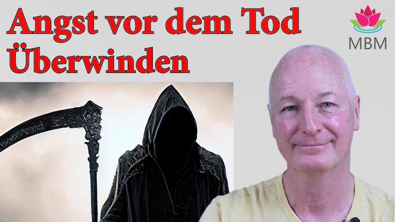Bewusst leben überwindet automatisch die Angst vor dem Tod!