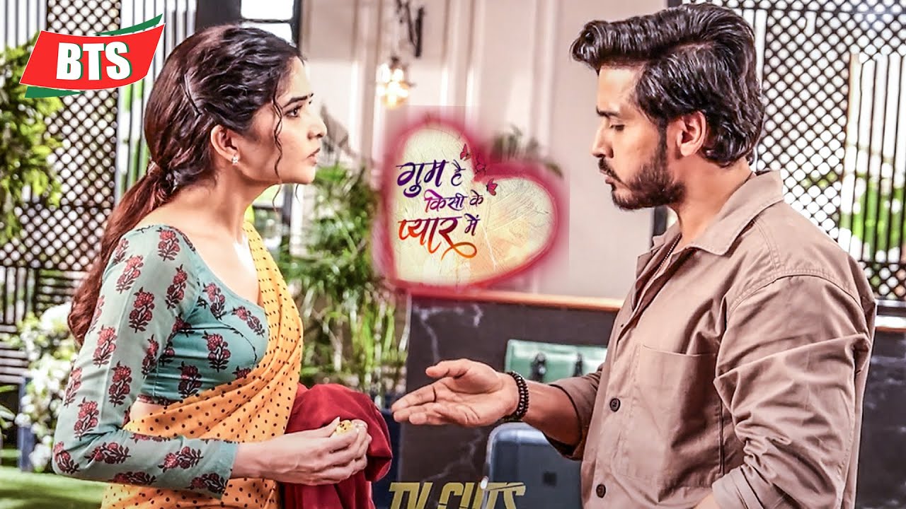 Ghum Hai Kisi Ke Pyar Mein | Neil और Savi में हुई VadaPav को लेकर नोक झोक , दिखा Cute Moment | BTS