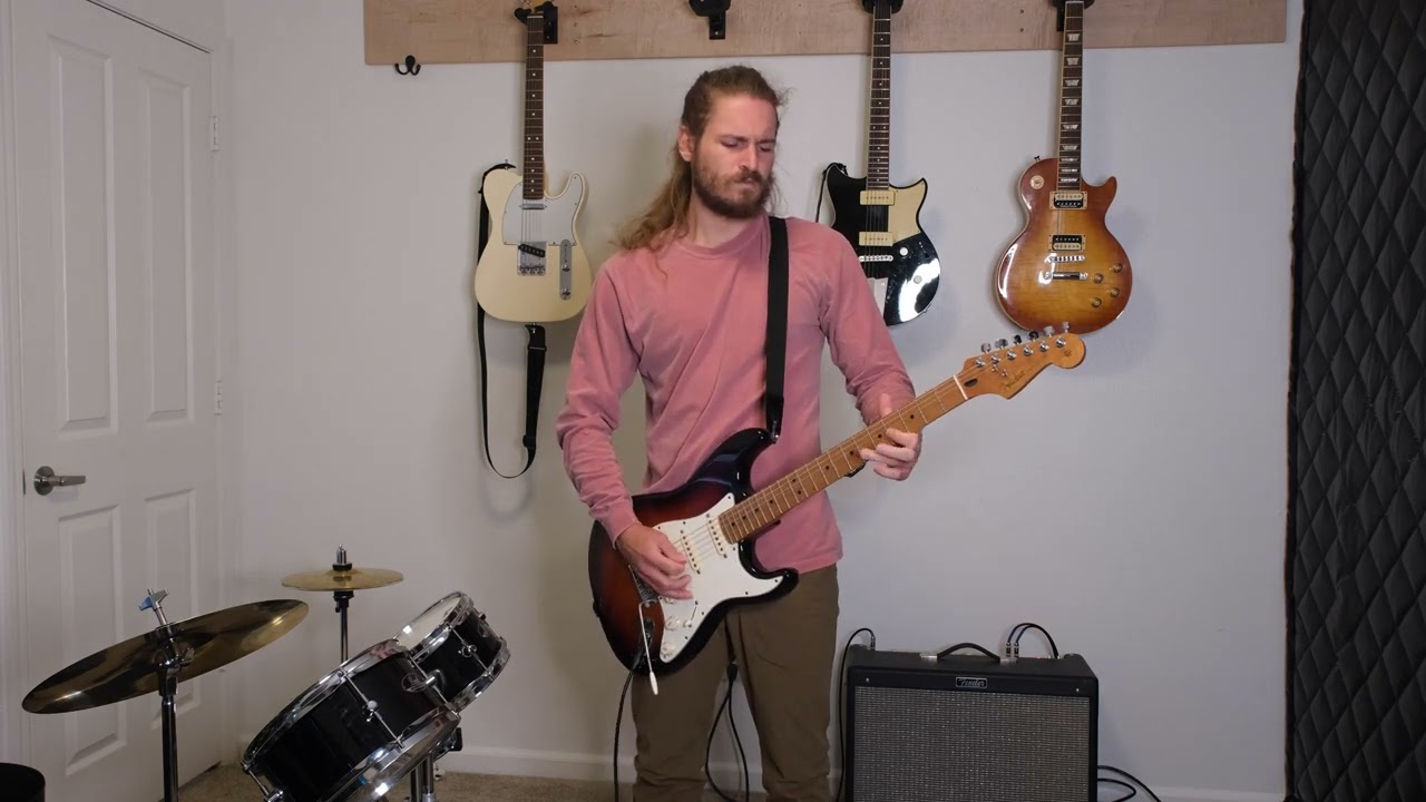 Rehab (Metal/Rock Vocal Melody) - Rihanna