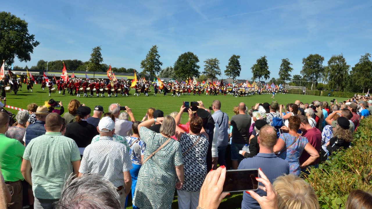 OLV Schuts, gildedag 2025