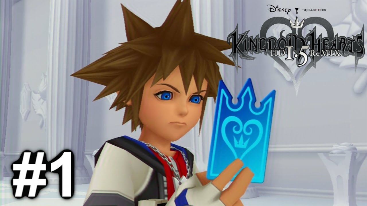 Kingdom Hearts HD 1.5 ReMIX | Chain Of Memories | Walkthrough #1 [ITA]