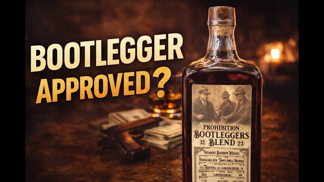 Fresh Crack Friday:  Part 1 - Bootlegger