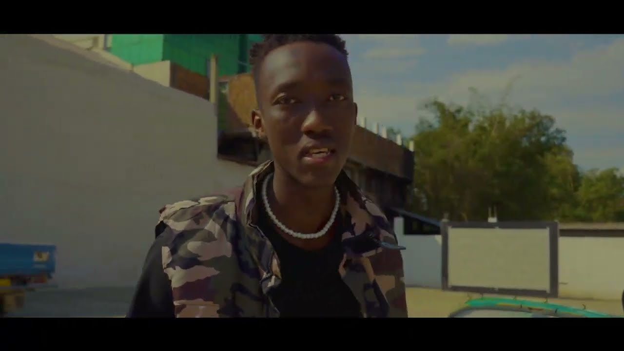 Franck G-H - Ni Messiah  (Official Music Video