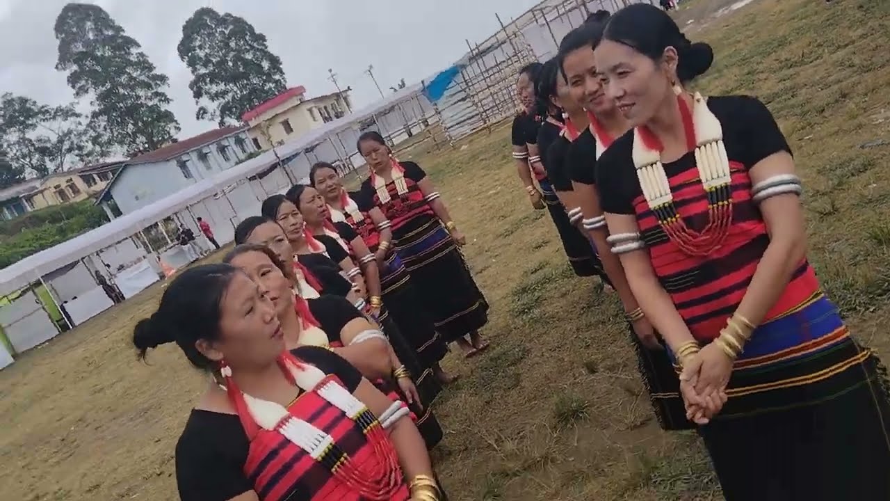 Lotha Tokhu Emong 2025 Day 1 Highlights You Can't Miss