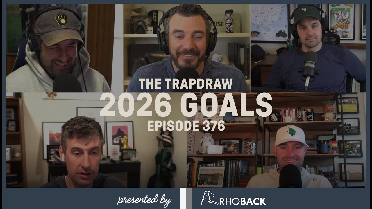 2026 Goals | Trap Draw, Ep 376