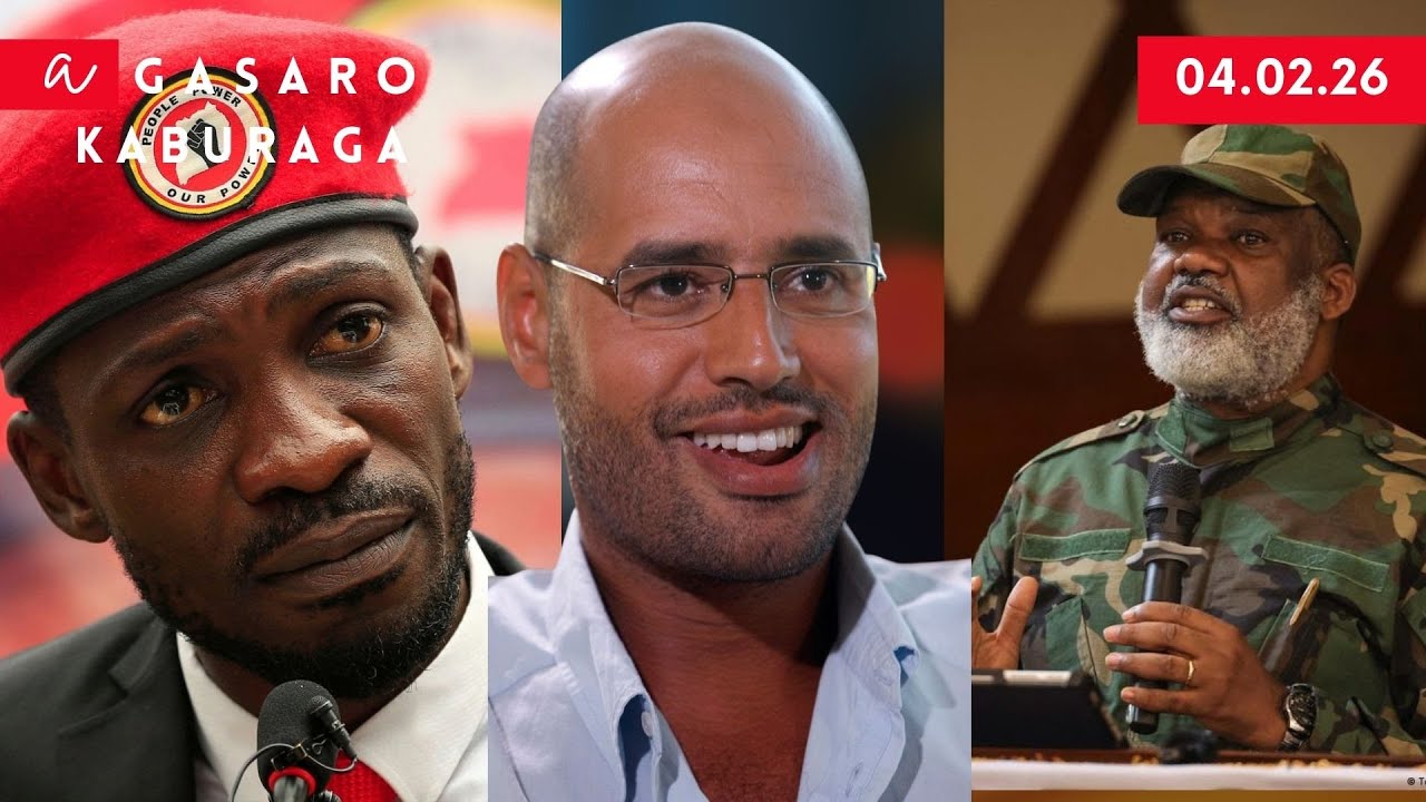 Bobi Wine ashobora kuba yarahunze Uganda