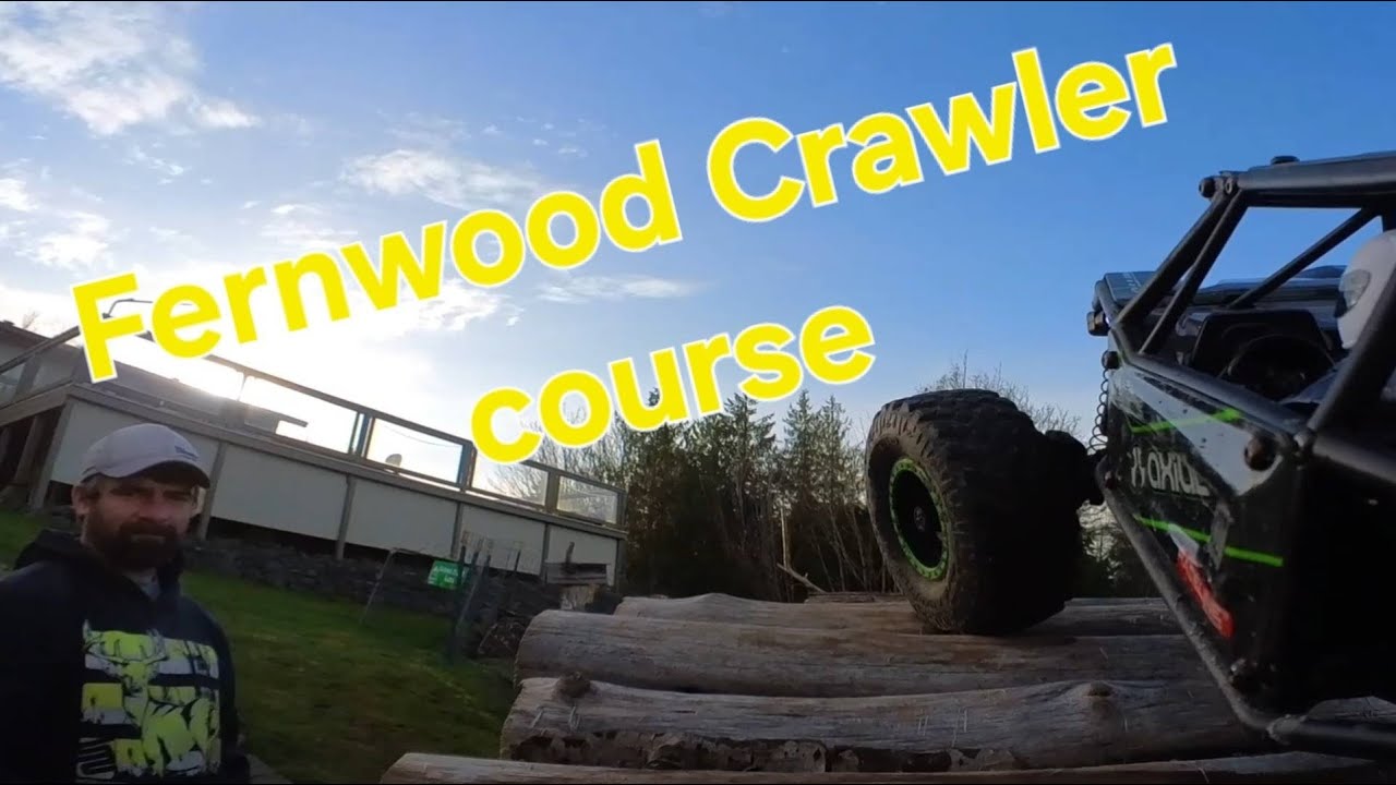 Fernwood R/C Crawler Course