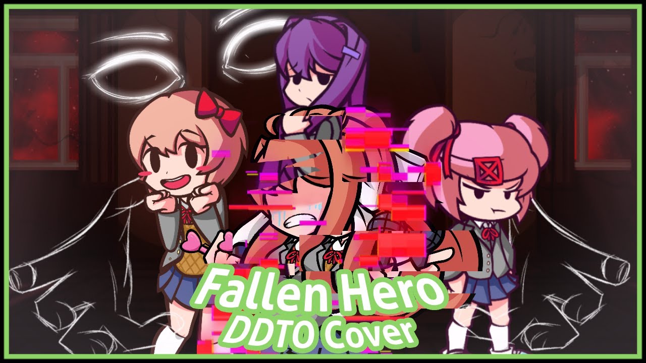 Fallen Leader | Fallen Hero Retake DDTO Cover | Playable