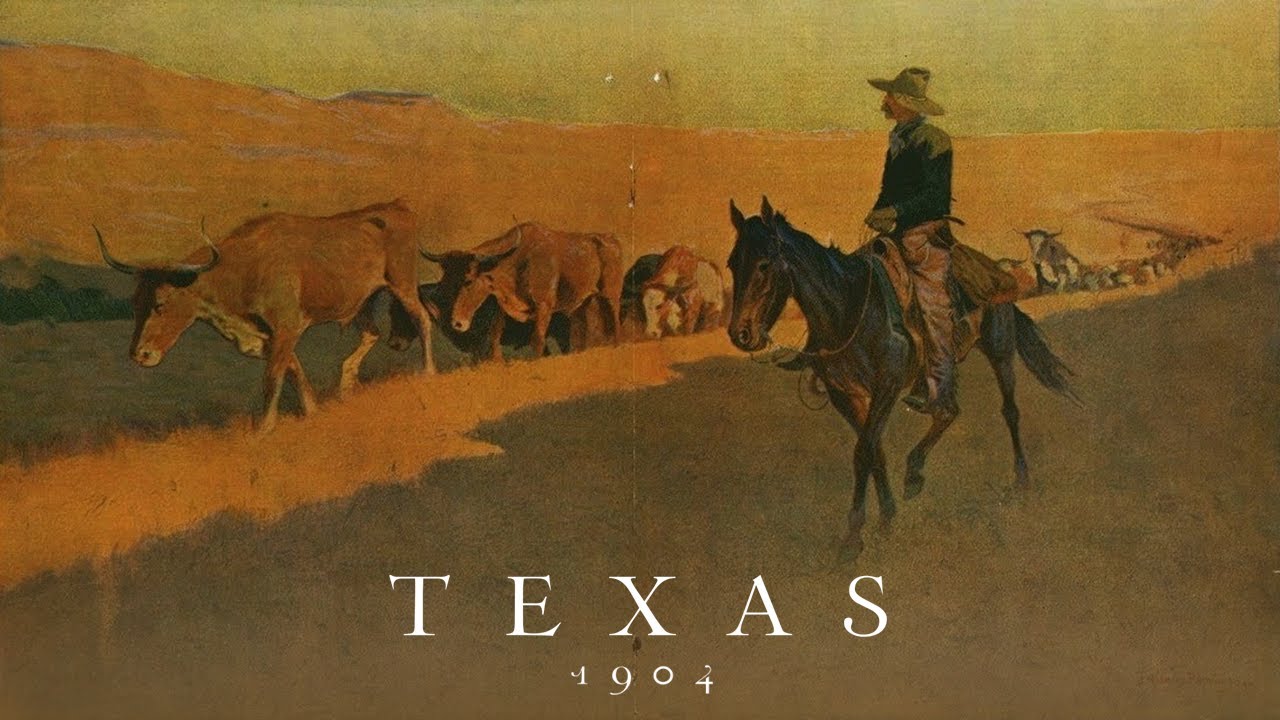 Texas, 1904