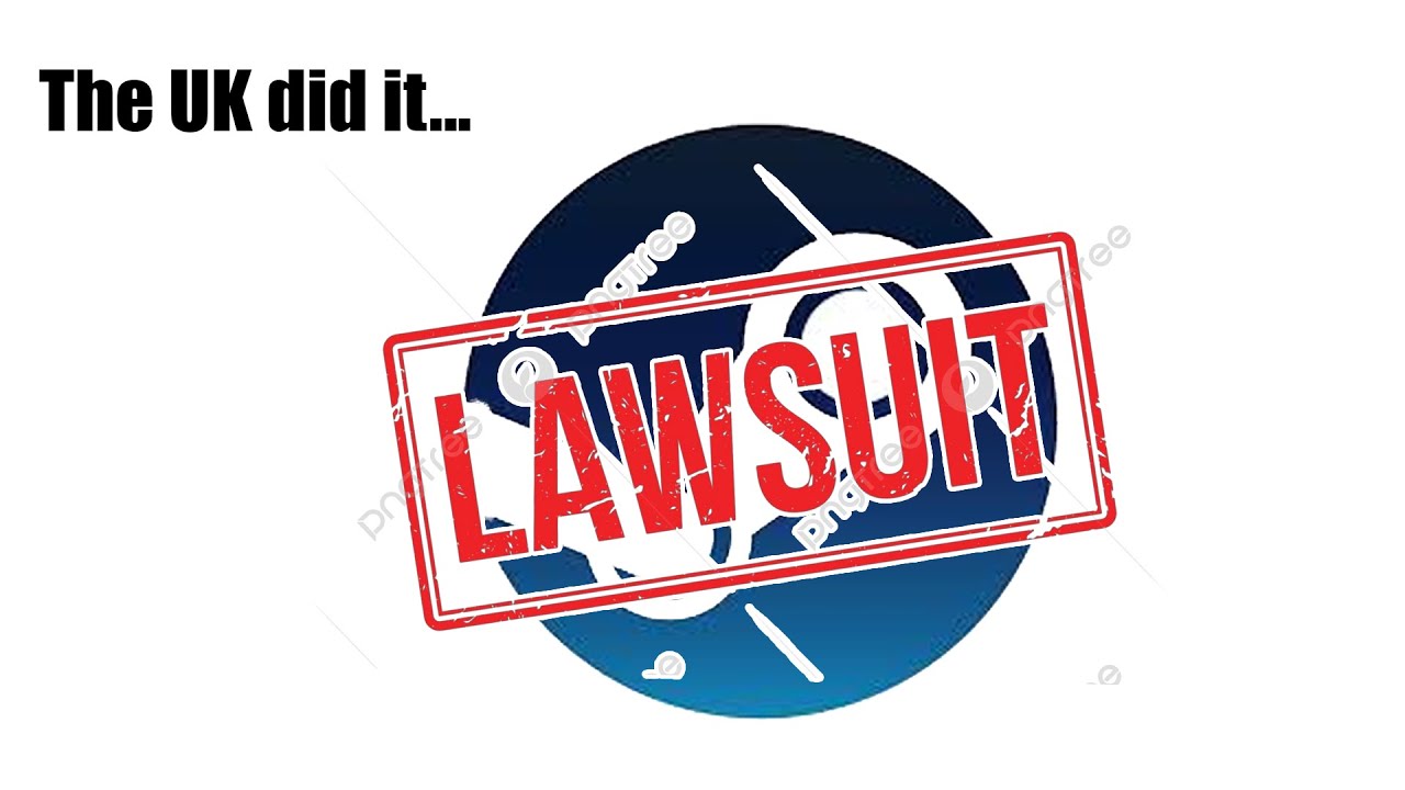 Steam is being Sued by the UK