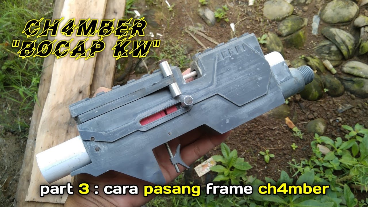 BOCAP KW : CARA PASANG FRAME CHAMBER MONOBOX