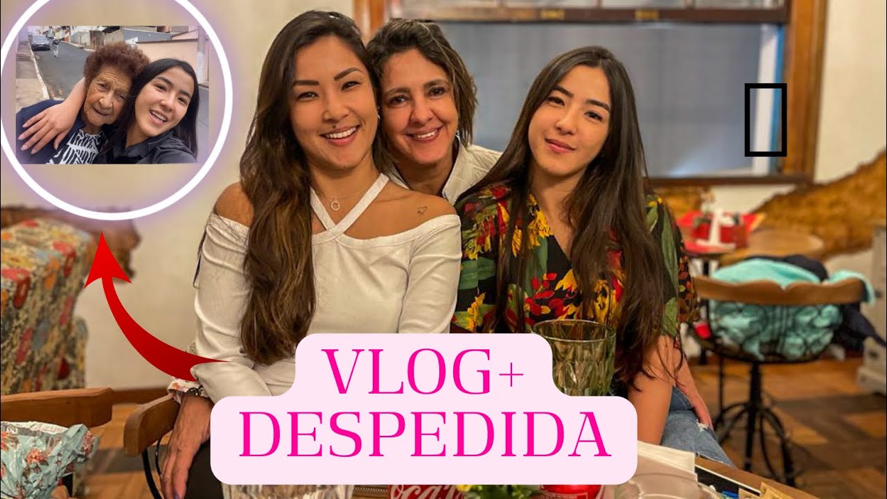 Despedida da família MG ❤️