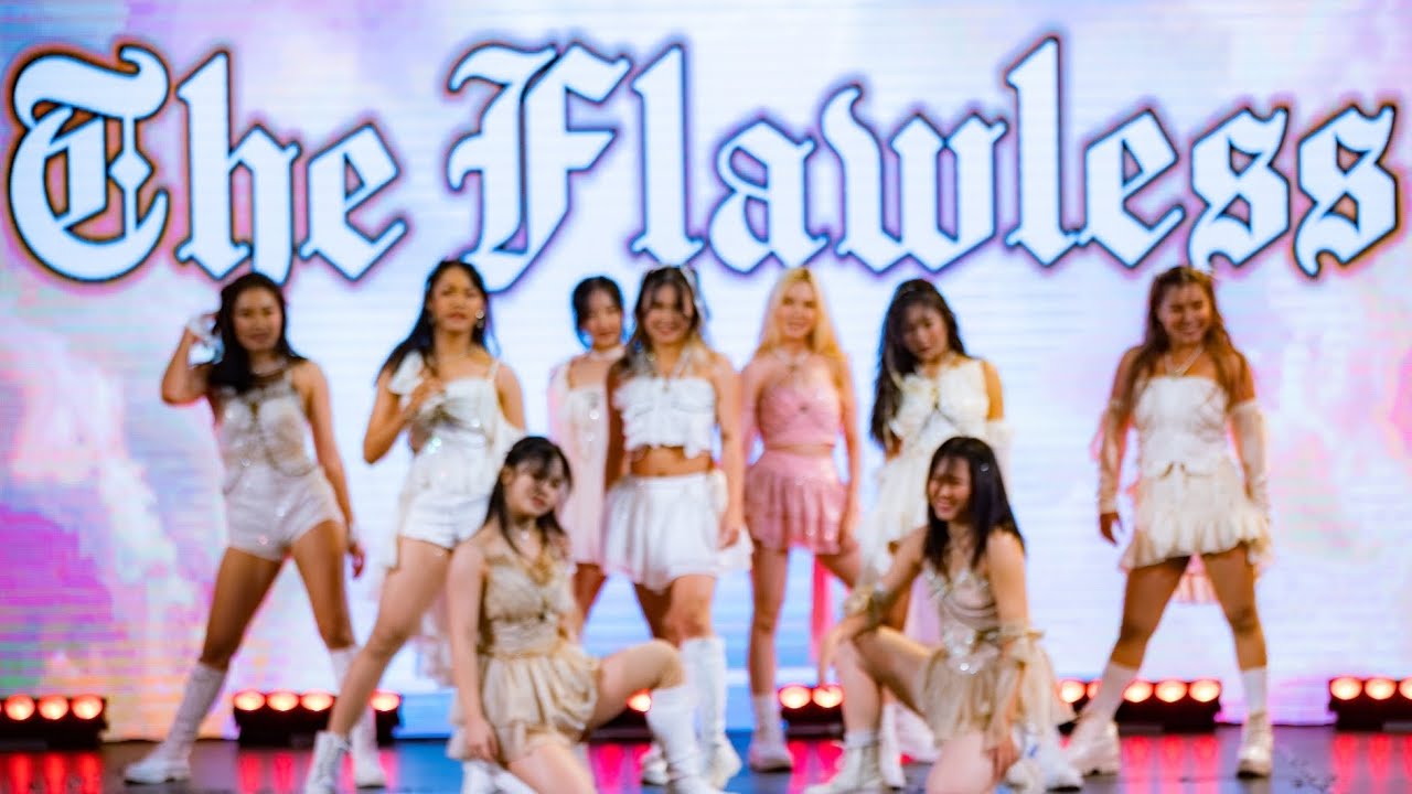 THE FLAWLESS💫 cover TWICE Feel Special + Cry for me + Perfect world MAYA x YOKOAN Cover Dance 2023
