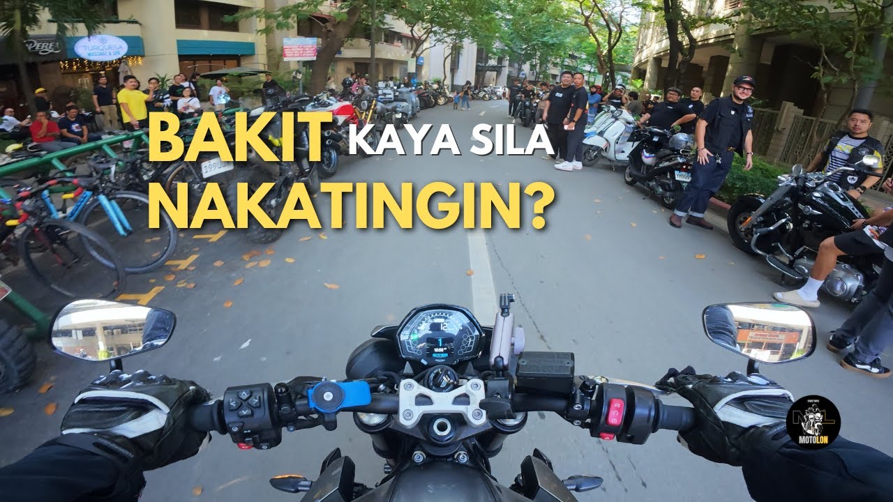Nakatingin Lahat kahit Wala naman akong Bomba? | Sueno Makati x Perea Sundays