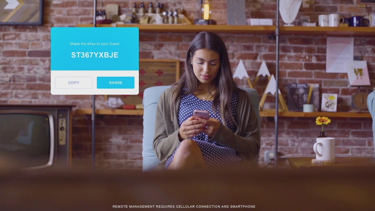 Lockly Secure Smart Lock - The World's Smartest Smart Lock