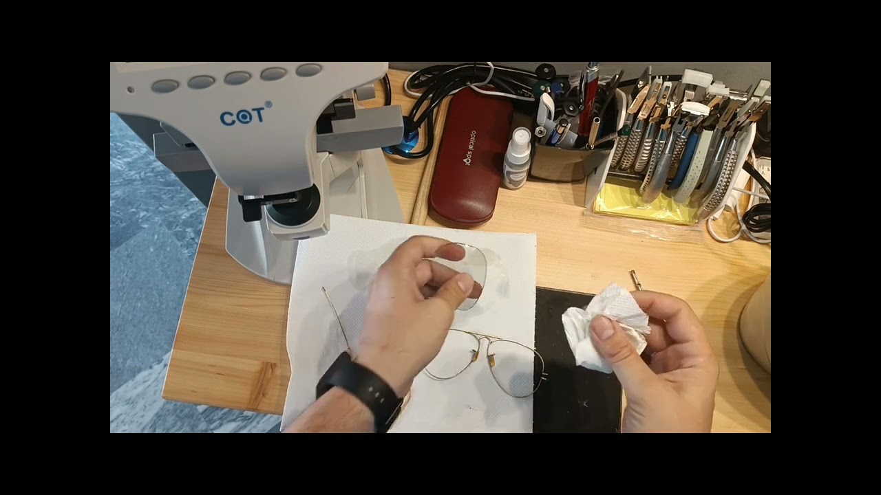 restoration project #1(Ray-Ban 47years old made in USA BAUSCH+LOMB)