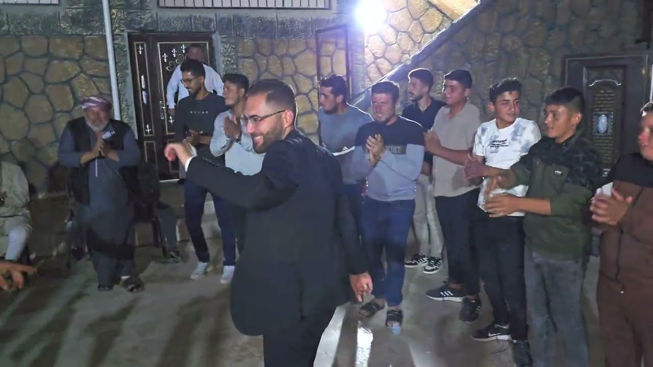 داديخ حفلة العريس #عبدالحميد_صفر #آفراح_داديخ