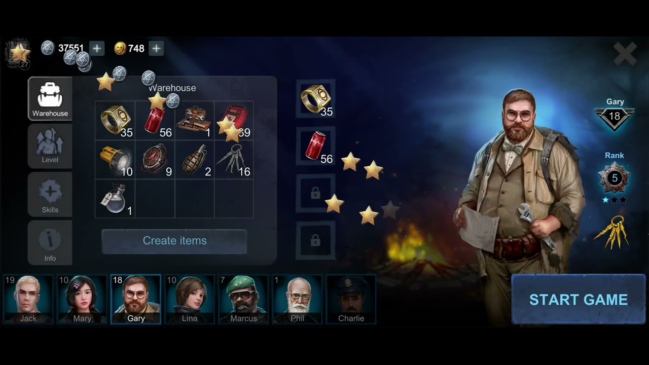 Horrorfield gameplay (1)