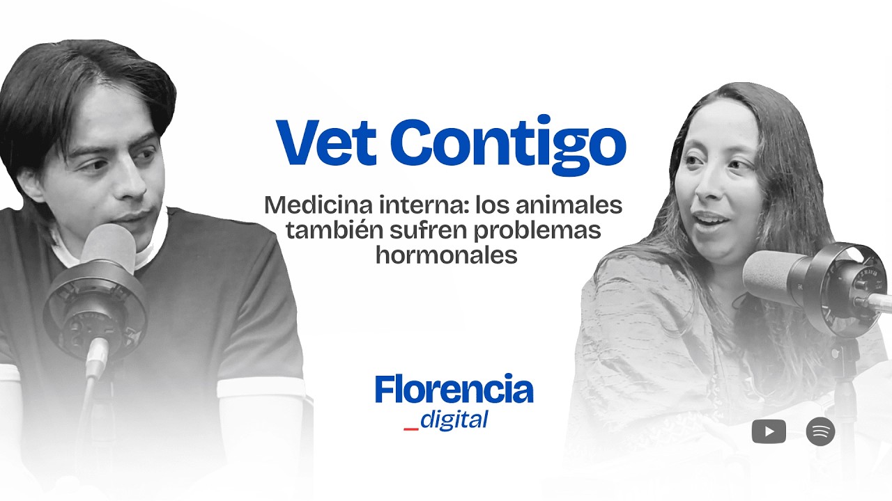 Capítulo 2: Medicina interna: los animales también sufren problemas hormonales
