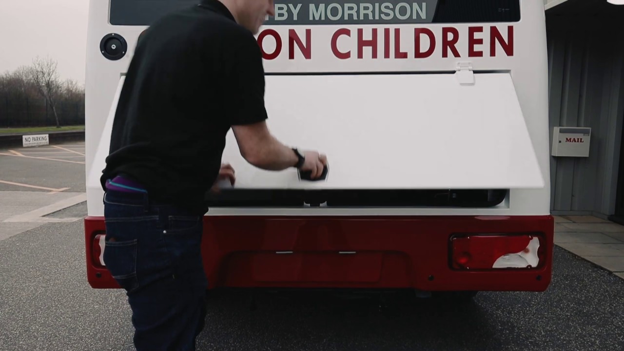 How it works: The Electric Motor Drive Solution for Ice Cream Vans (9 of 18)