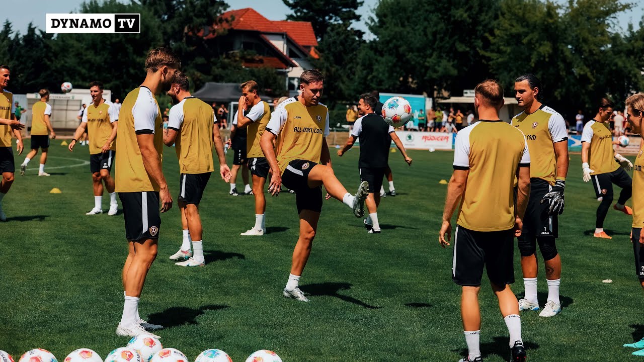 SGD startet in die Sommervorbereitung