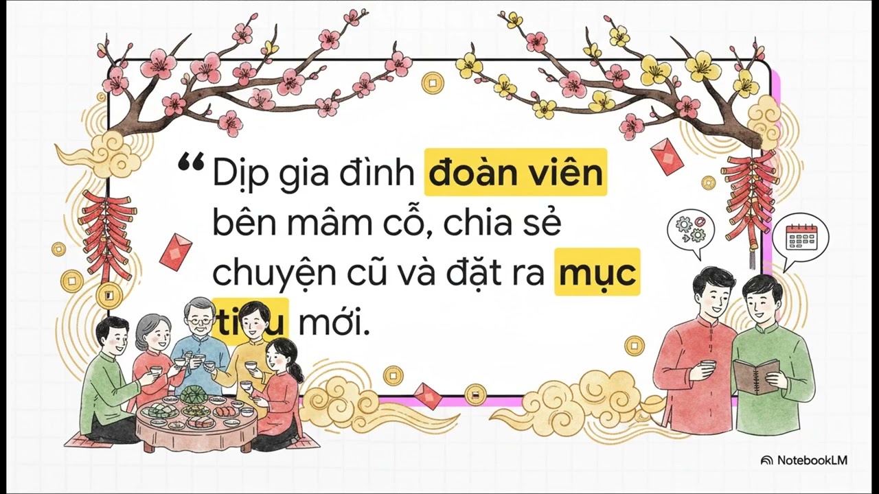 Ý nghĩa và nguồn gốc của Tết Nguyên đán Việt Nam 