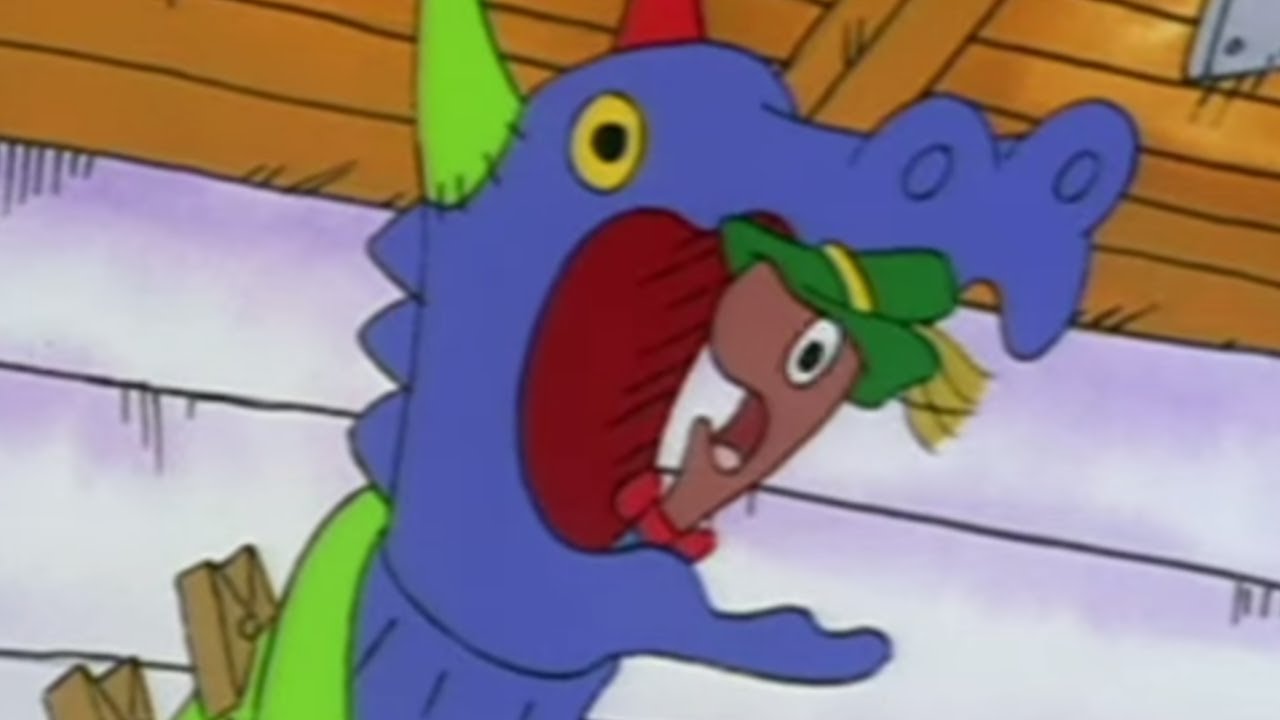 Busy World of Richard Scarry | Episode: 327 | BusyTown | Video for Kids